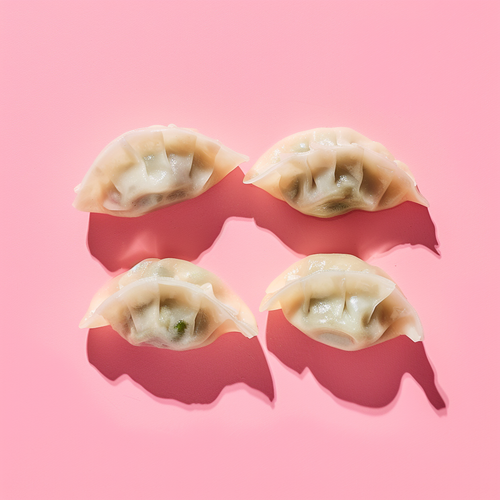 The Art of Crafting Pork and Chive Dumplings: A Guide by House of Yum Cha
