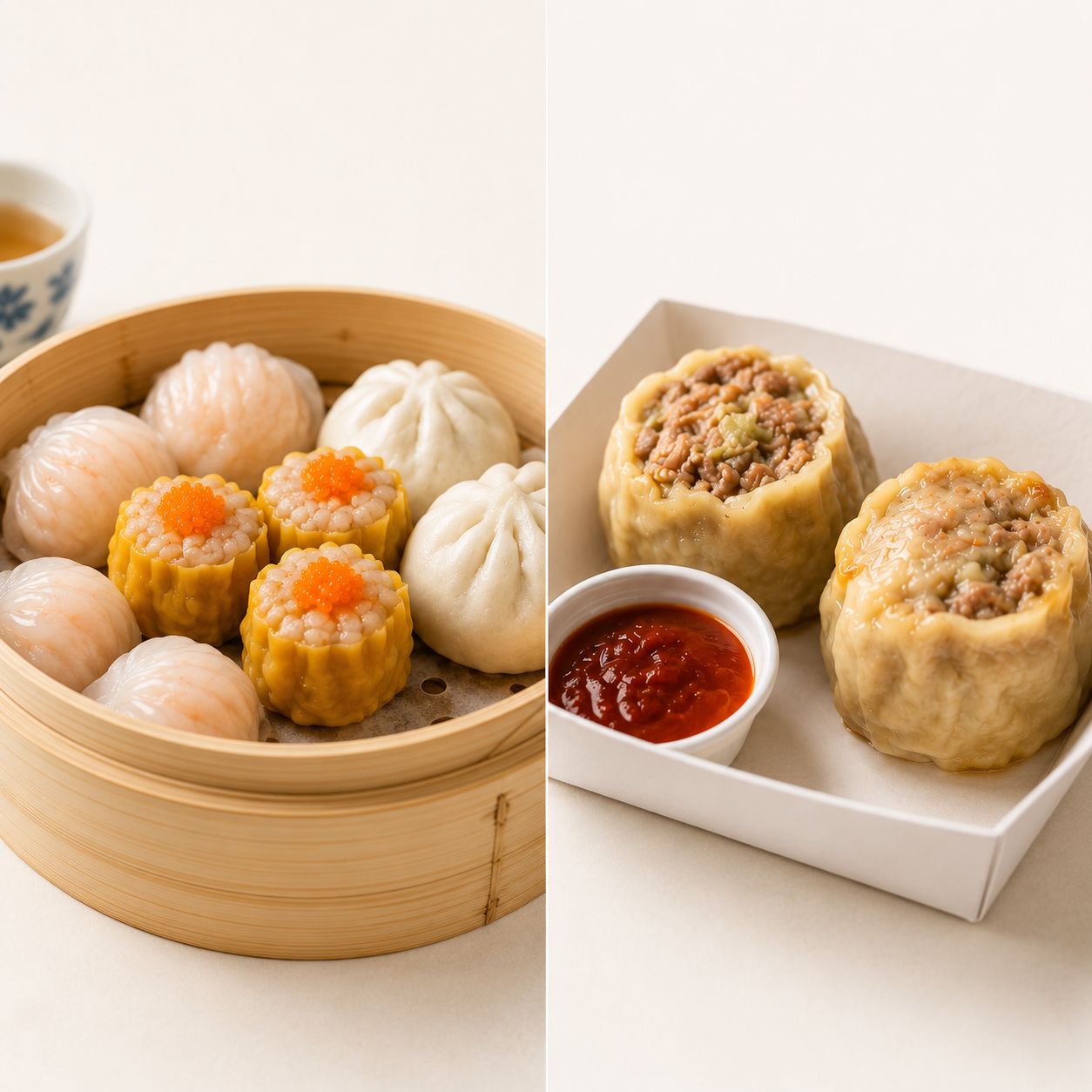 What’s the Difference Between a Dim Sim and a Dim Sum?