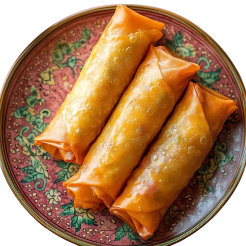 Vegetarian Spring Roll