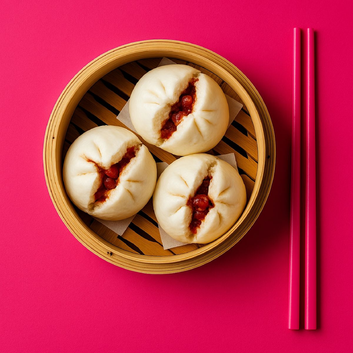 BBQ Pork Bun