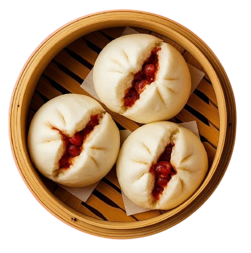 BBQ Pork Bun