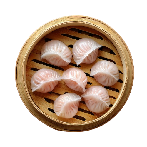 White Prawn Dumpling