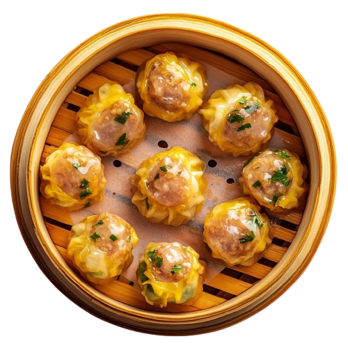 Truffle Pork & Prawn Siu Mai