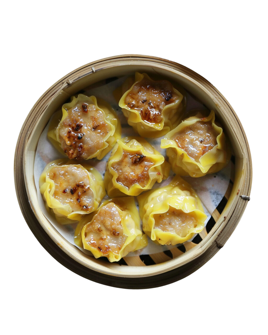 Truffle Siu Mai