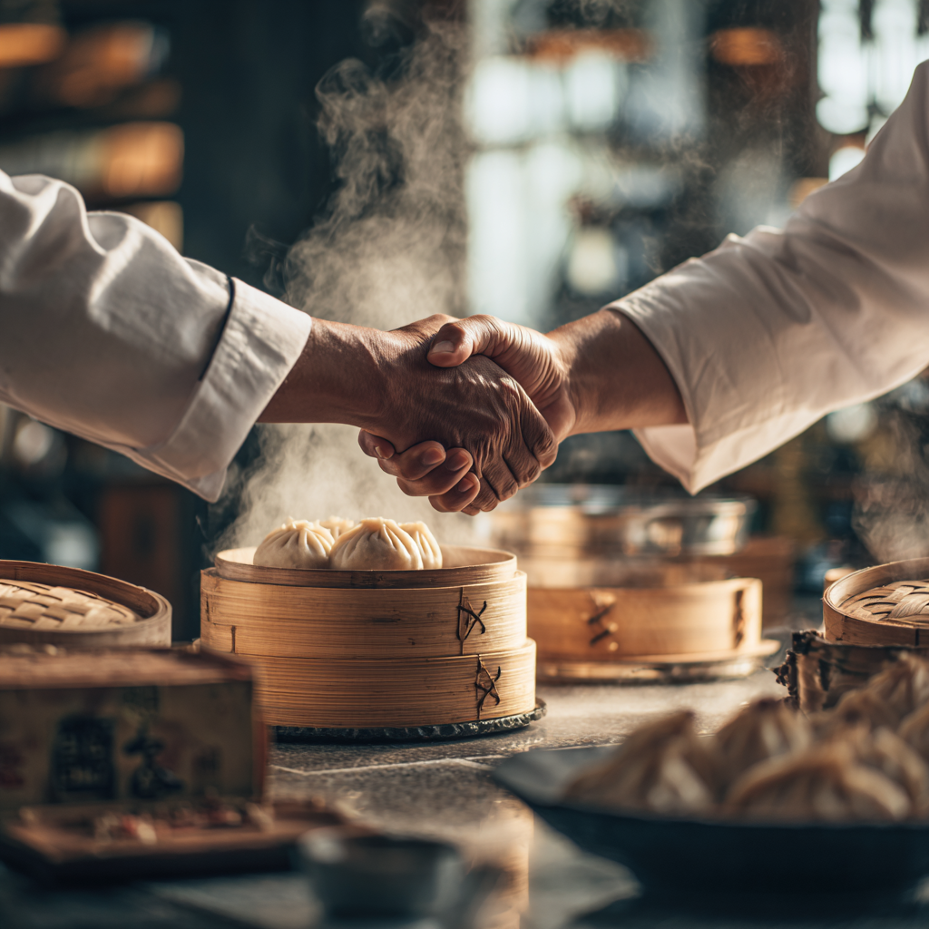 Here’s Why Restaurants Across Melbourne Trust House of Yum Cha for Wholesale Dumpling Supply