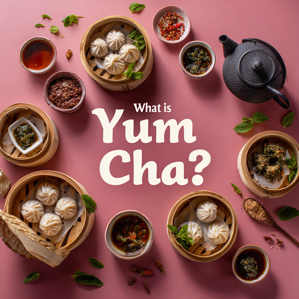 What is Yum Cha (飲茶) ? A Delicious Dive into the World of Dim Sum (點心)