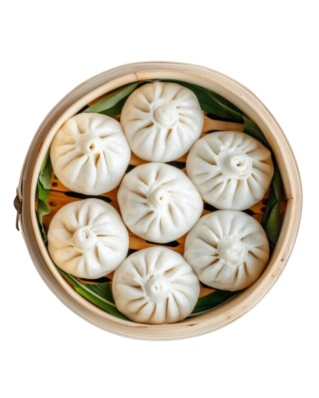 BBQ Pork Bun (100 pcs)