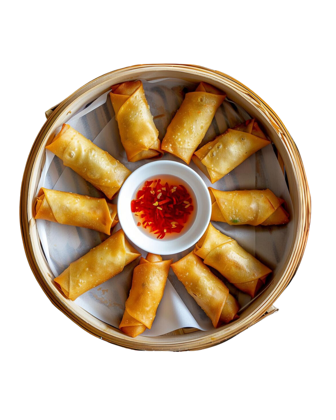 Chicken Springrolls (100 pcs)