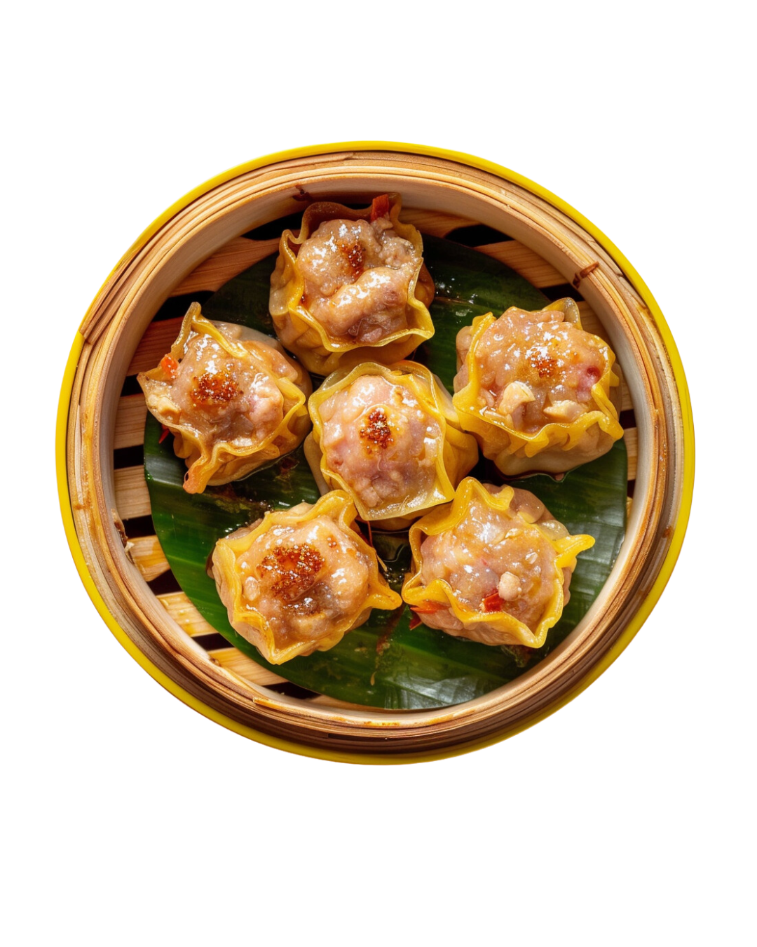 Pork Siu Mai Dumplings - (100pcs)