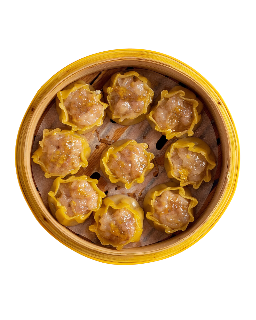 Pork & Prawn Siu Mai