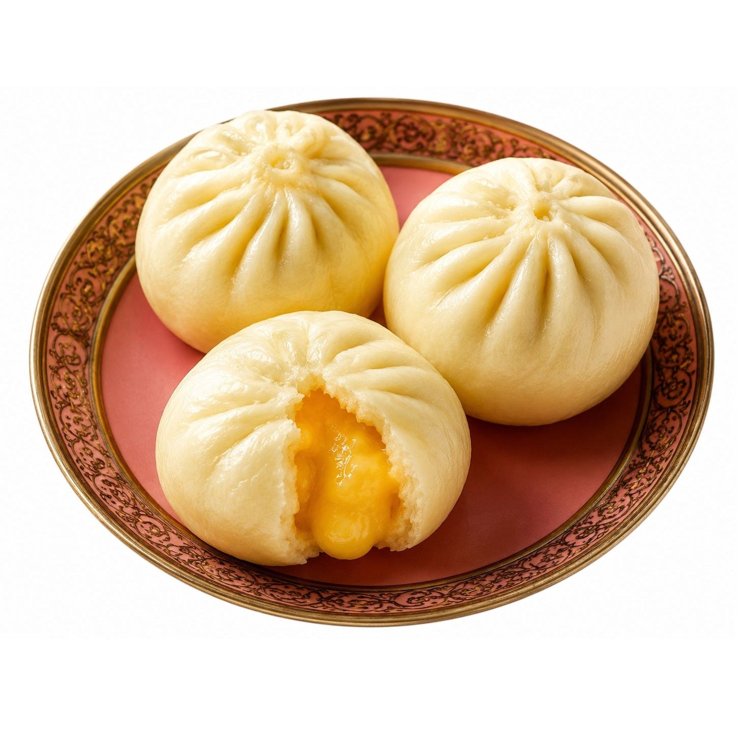Custard Bun