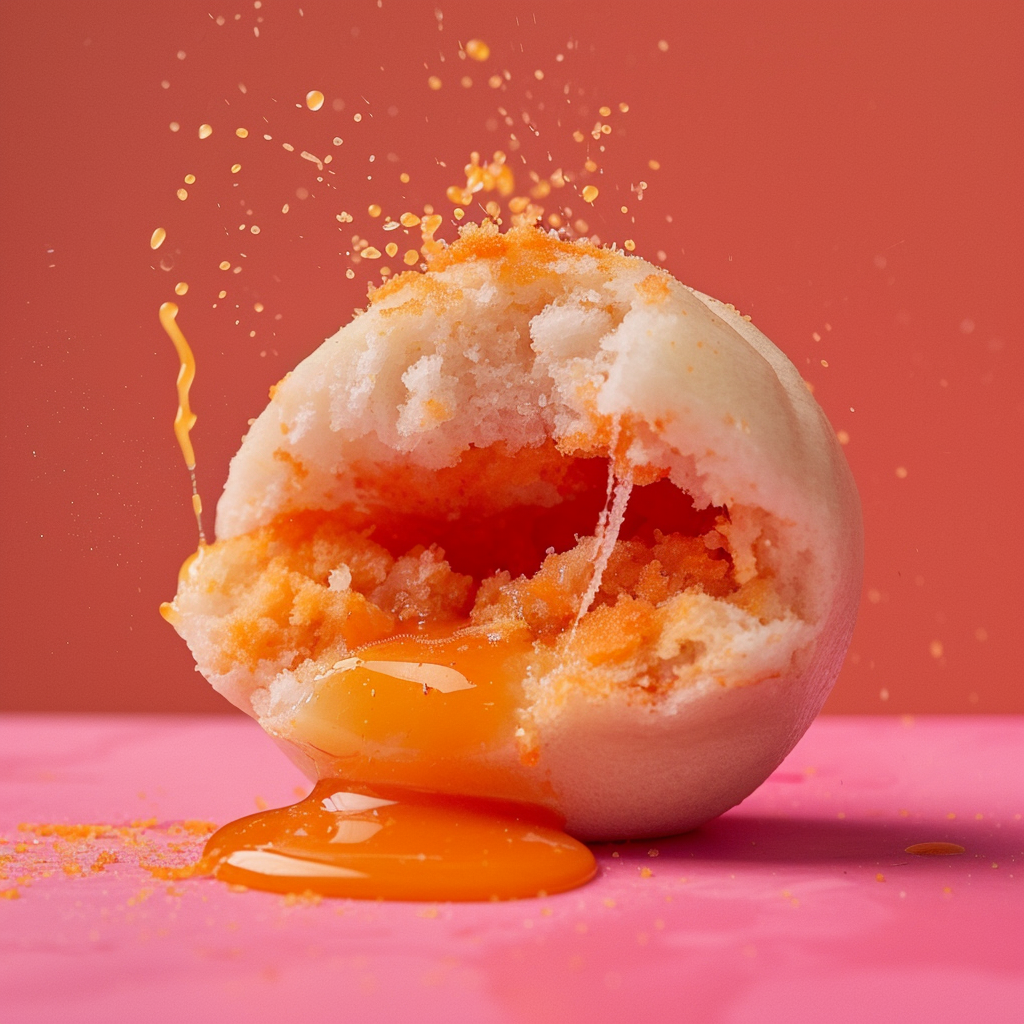 Custard Bun